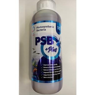 Aqua Guard PSB +Plus Photosynthetic Bacteria (250ml/1L/5L) | Lazada