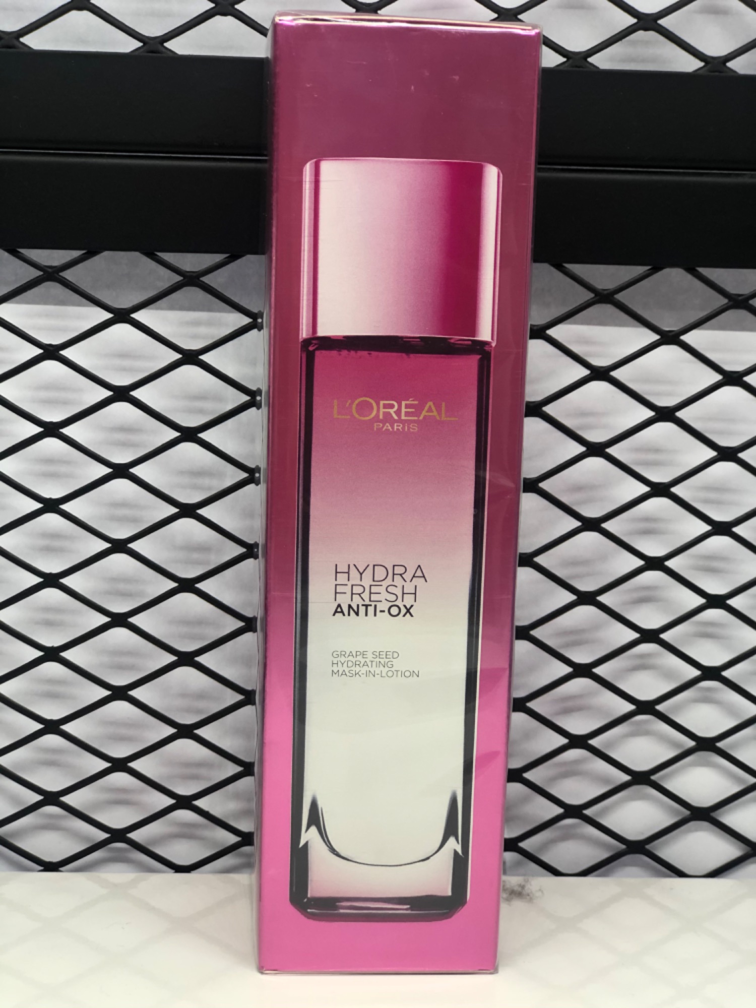 loreal grape seed moisturizer