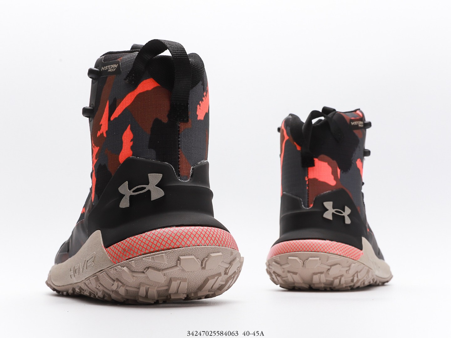 Men's under armour outlet winter boots