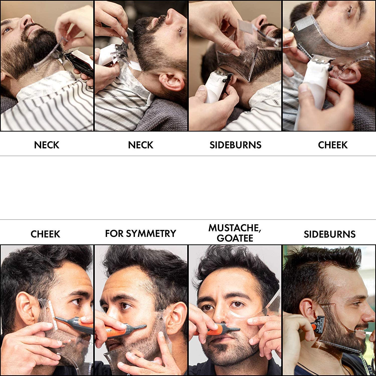 %E3%80%90Exclusive%20Online%20Deals%E3%80%91%202pcs/set%20Multifunktional%20Men's%20Beard%20Shaping%20Tool%20Template,%20Beard%20Guide%20Shaper%20with%20Inbuilt%20Comb,%20Multi-liner%20Edges%20Shave%20for%20Cu%20-%20Image%206