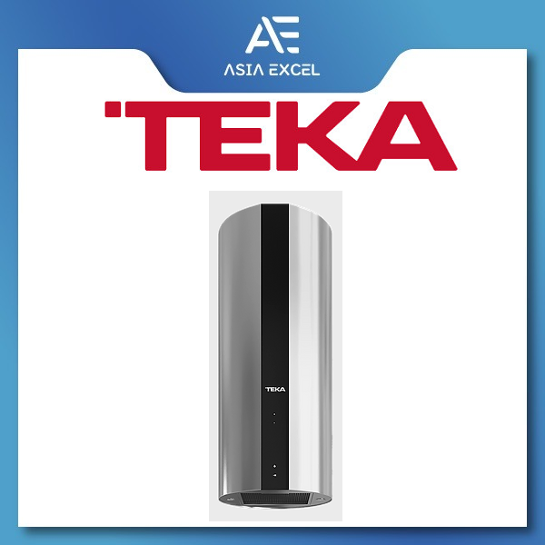 TEKA CC 485 40CM TUBULAR ISLAND HOOD WITH TOUCH CONTROL | Lazada