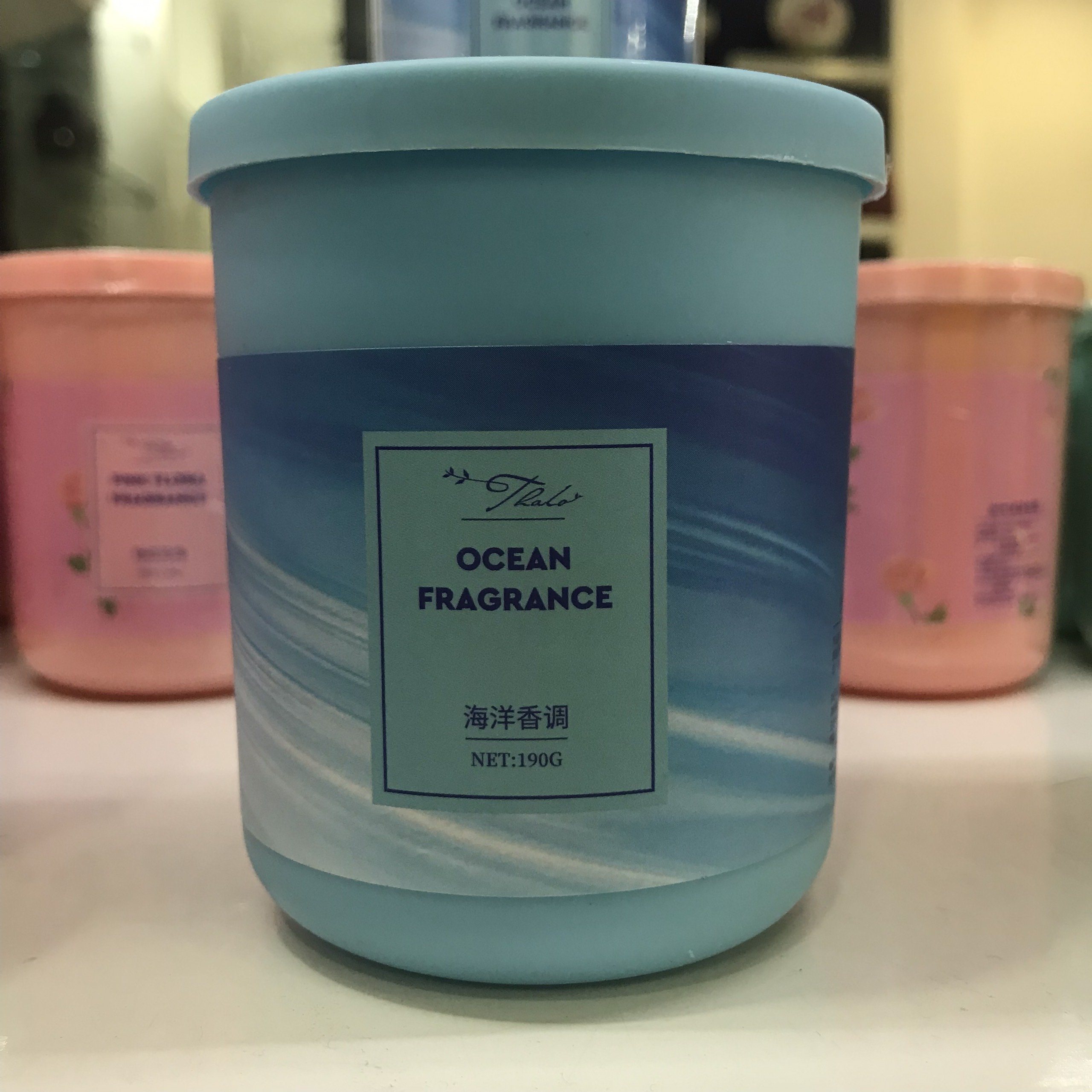Sáp thơm khử mùi Thalo