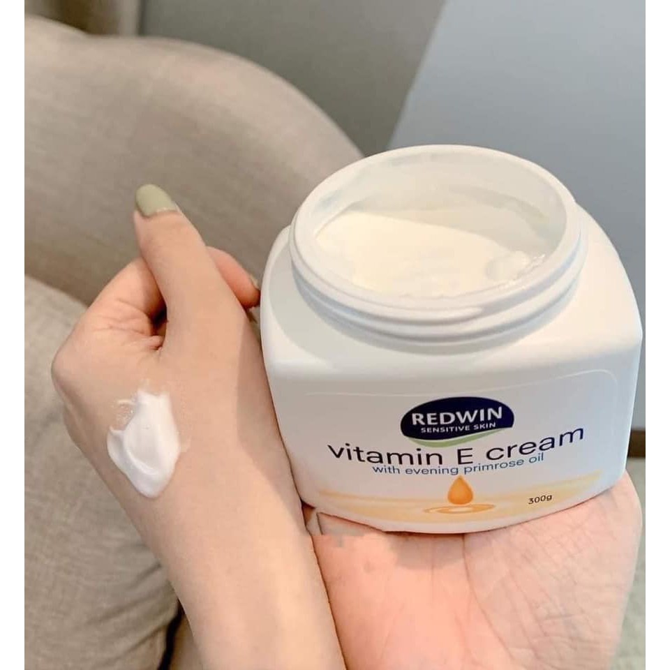 Kem dưỡng da Redwin Vitamin E 300g