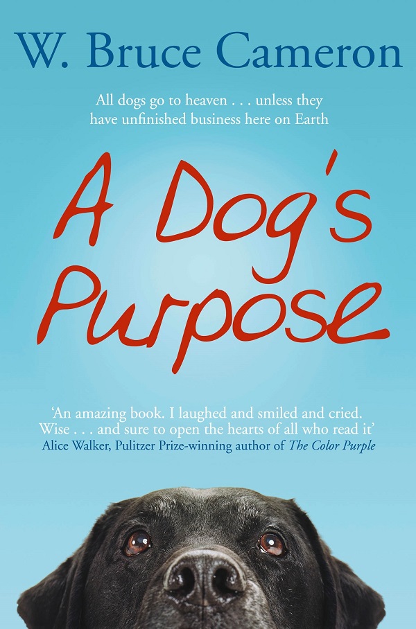 A Dog S Purpose A Novel For Humans English Fiction Books 9781447210627 Lazada Singapore