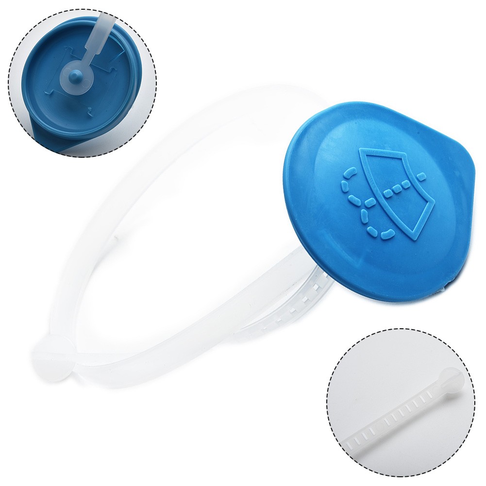 High quality car windshield washer fluid bottle cap for honda civic 2007 2012