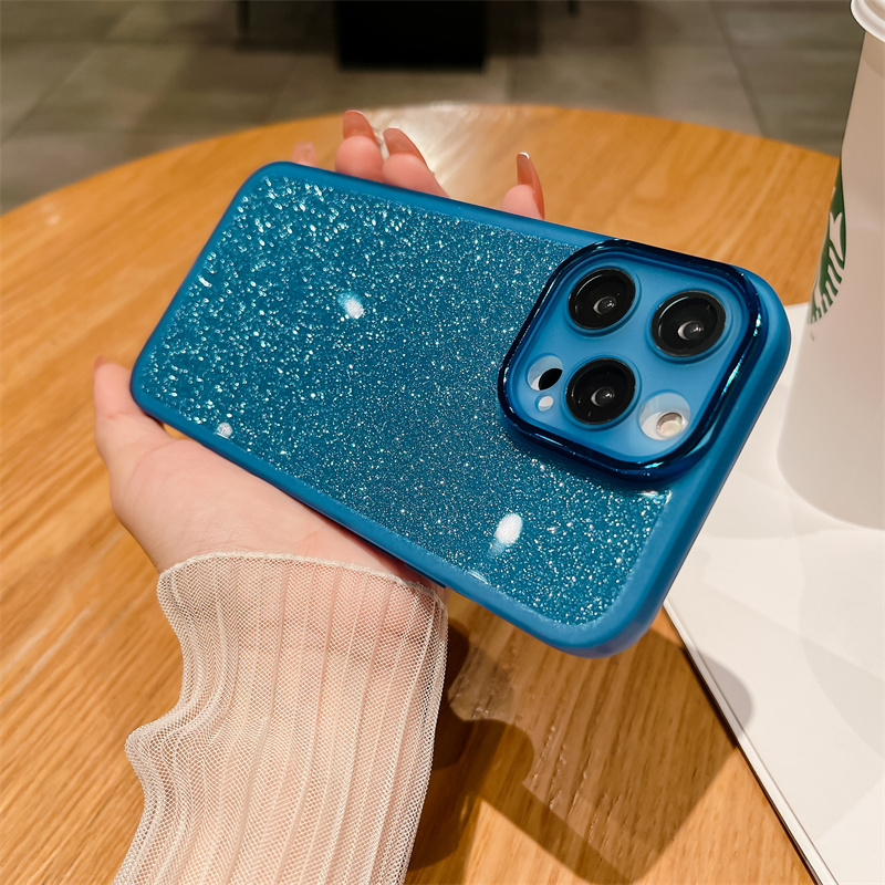 Casing for Redmi Note 9 / Redmi Note 9s / Redmi Note 9 Pro / Redmi Note 9 Pro Max / Redmi Note 8 / Redmi Note 8 Pro Luxury Laser Glass Lens Film TPU Shockproof Soft Phone Case