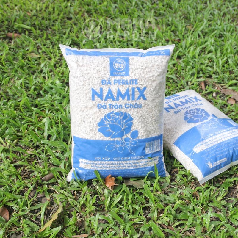 Đá Perlite Namix – Đá trân châu