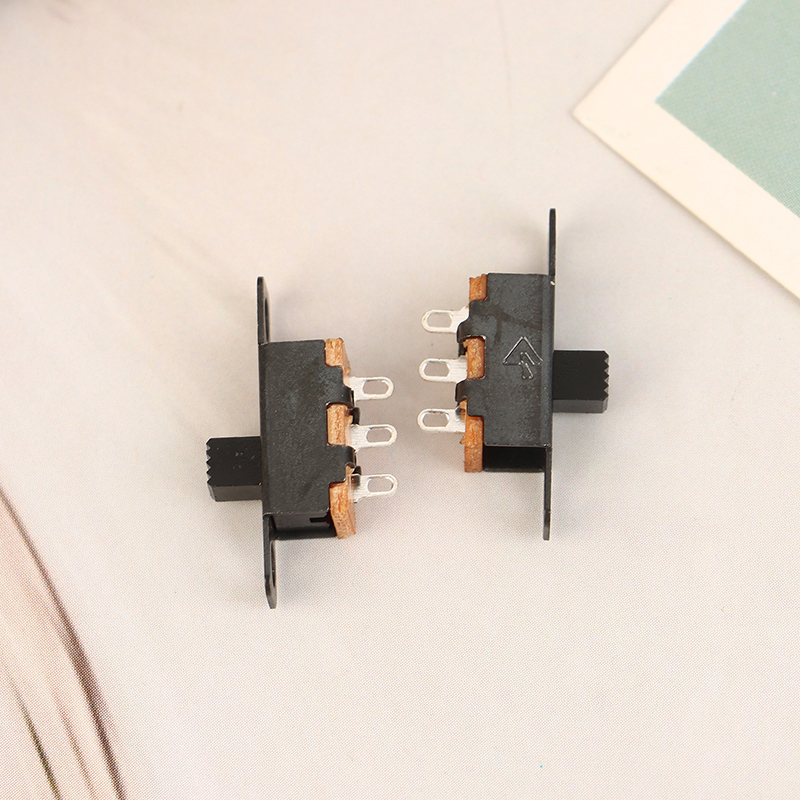20Pcs%205V%200.3A%20Mini%20Black%20SPDT%20Slide%20Switch%20For%20Small%20DIY%203Pin%201P2T%20Toggle%20Switch%20-%20Image%205