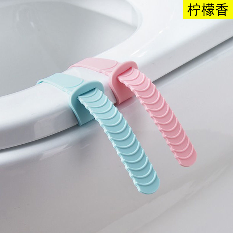 Dây silicon nhấc nắp bồn cầu