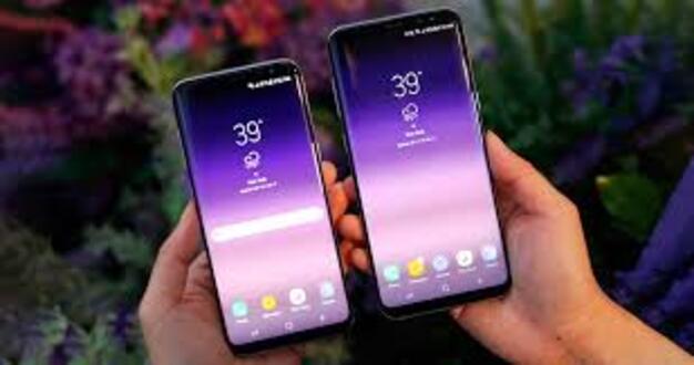 SAMSUNG S8 Điện Thoại Samsung Galaxy S8 Mới Đẹp 1/2Sim Ram 4Gb/64Gb...