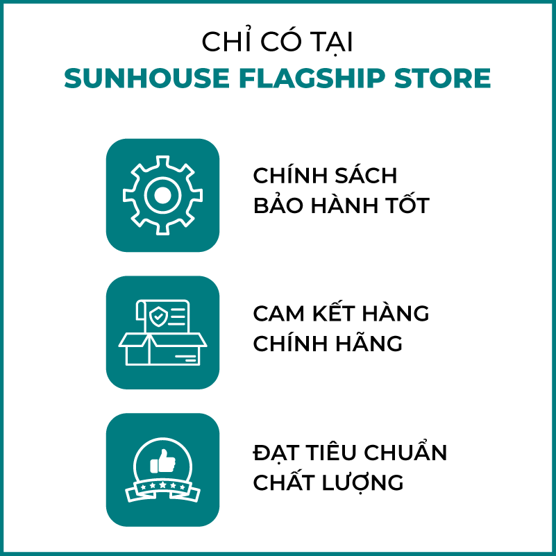 Máy ép hoa quả SUNHOUSE SHD5520