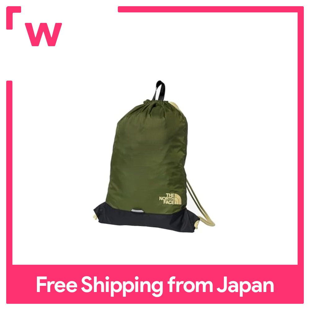 The North Face K Napsac New Taupe Green ONESIZE