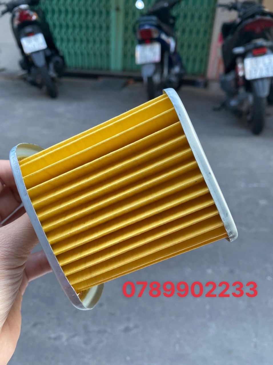 LỌC GIÓ XE CUB 78 - 79 - 80