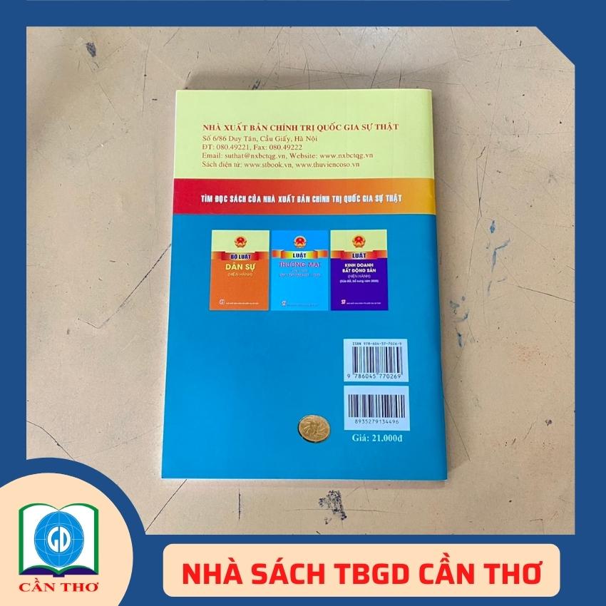 Luật Trọng Tài Thương Mại (Hiện Hành)