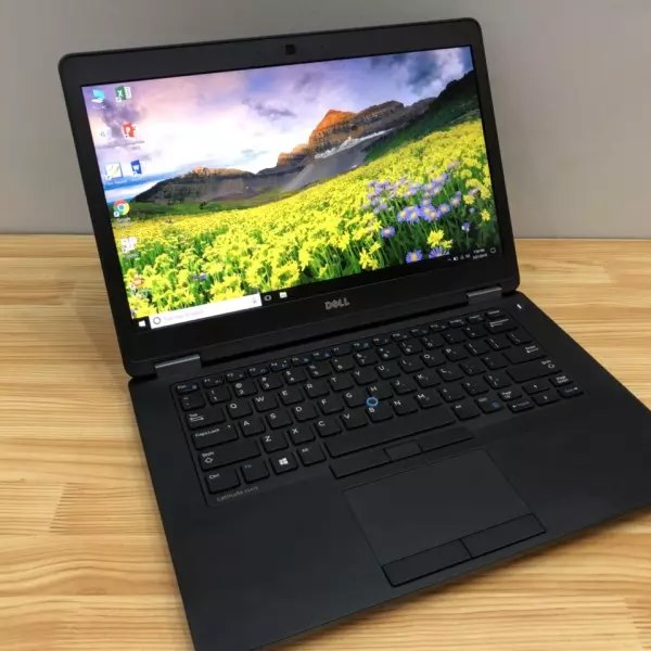 Laptop Dell latitude E5470 i5 ram 8gb ssd 256gb cực đẹp