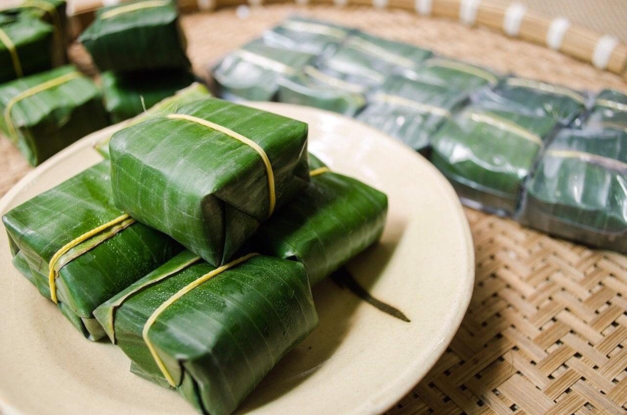 30 cái Nem chua lá ổi Năm Thu