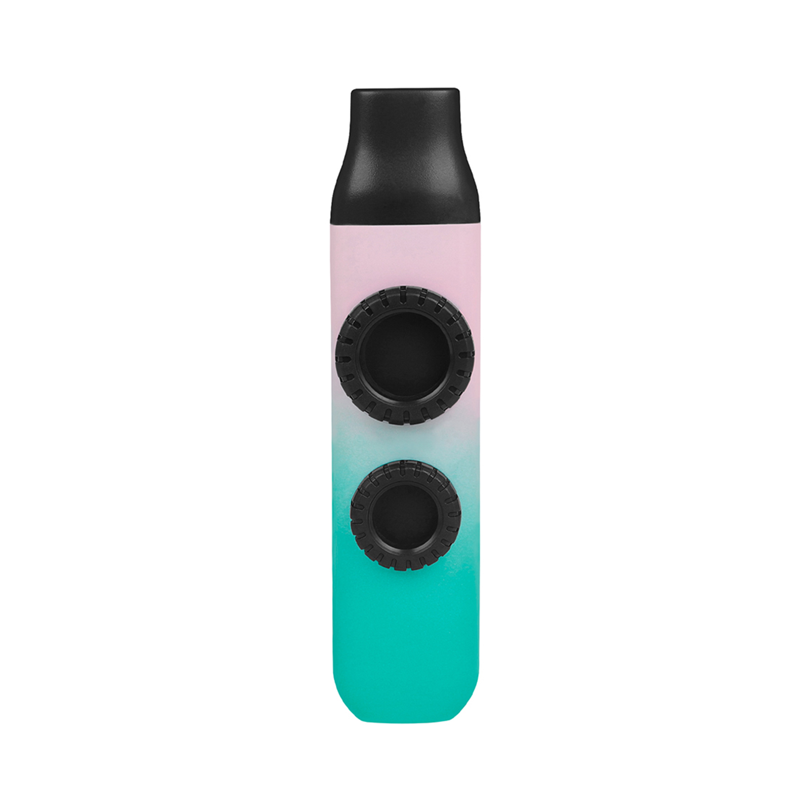 【linfang store】Kazu 10pcs Double Flute Hole Kazoo Dual Flute Replaceable Blowing Nozzle Membrane Musical Instrument for Child Adult
