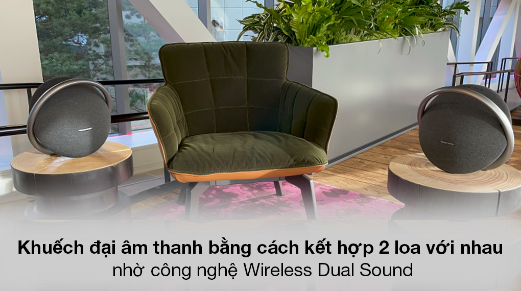 Loa Bluetooth Harman Kardon Onyx Studio 7