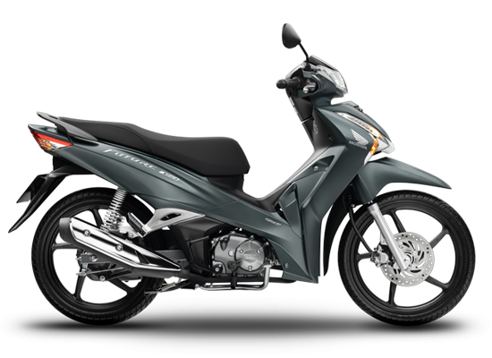 Xe Máy Honda Future Fi Vành Đúc 2021