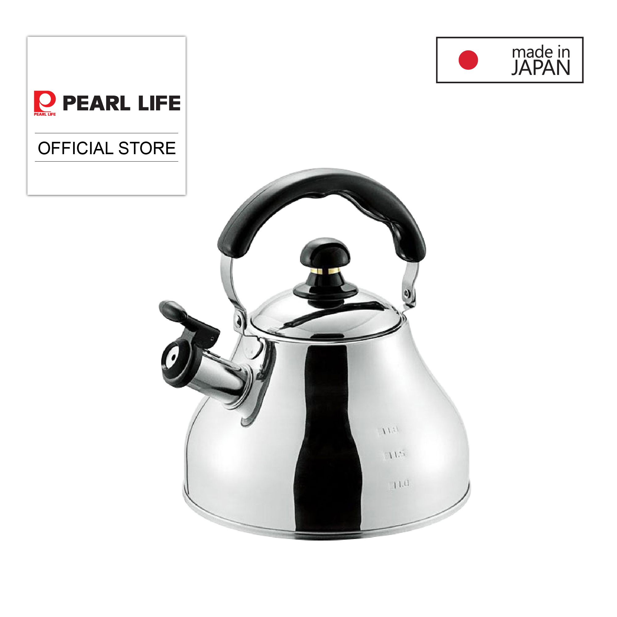 gas hob kettle with whistle