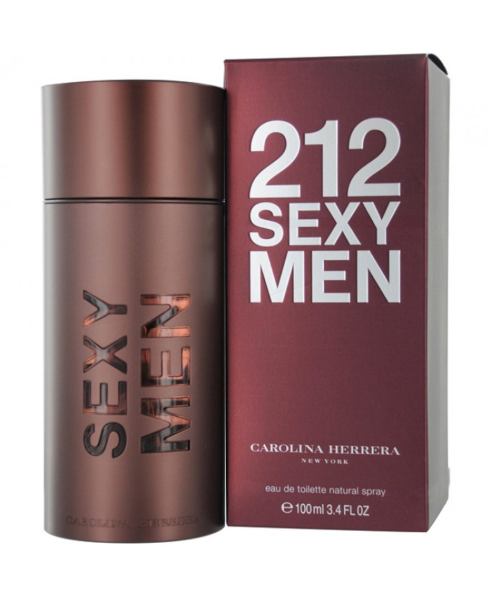 Nước hoa nam 212 Men NYC 100ml