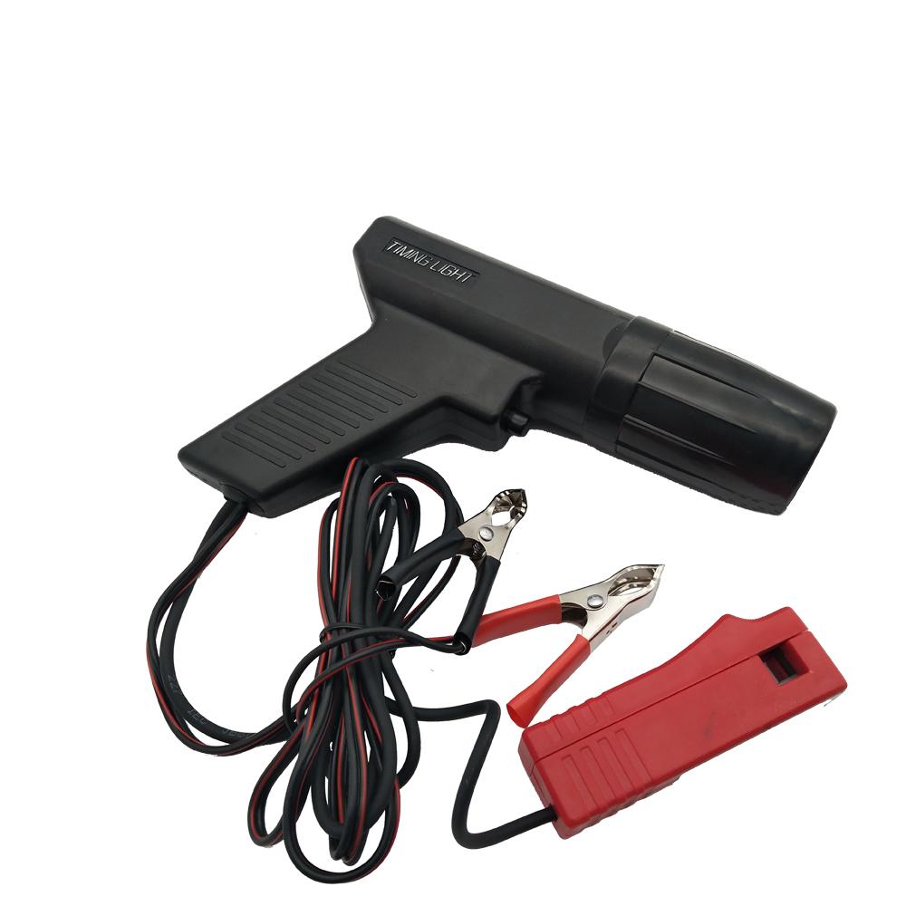[Shipping Within 24h]Professional Inductive Ignition Timing Light Ignite Timing Machine Timing Light Car Motorcycle Ship Repair Engine Automobile Detection