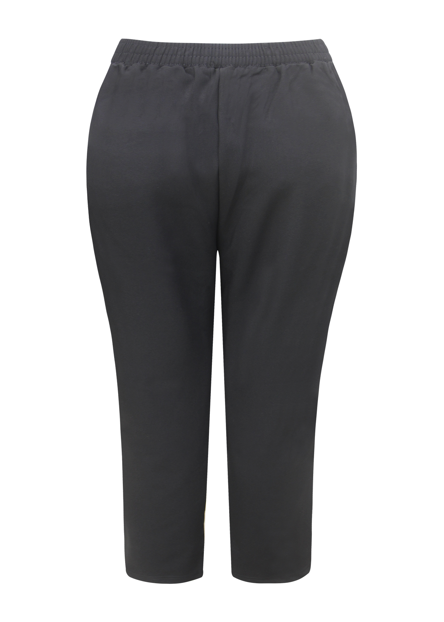 Buy Black Trousers & Pants for Women by Magre Online | Ajio.com-baongoctrading.com.vn