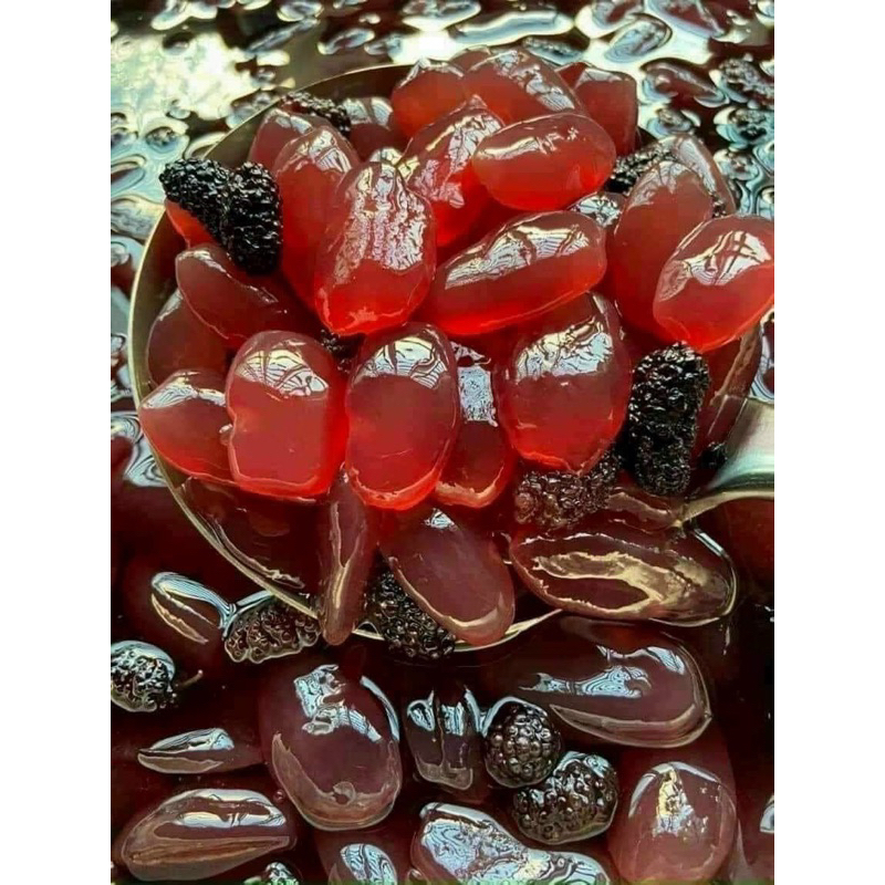 ĐÁC RIM DÂU TẰM hủ 1kg