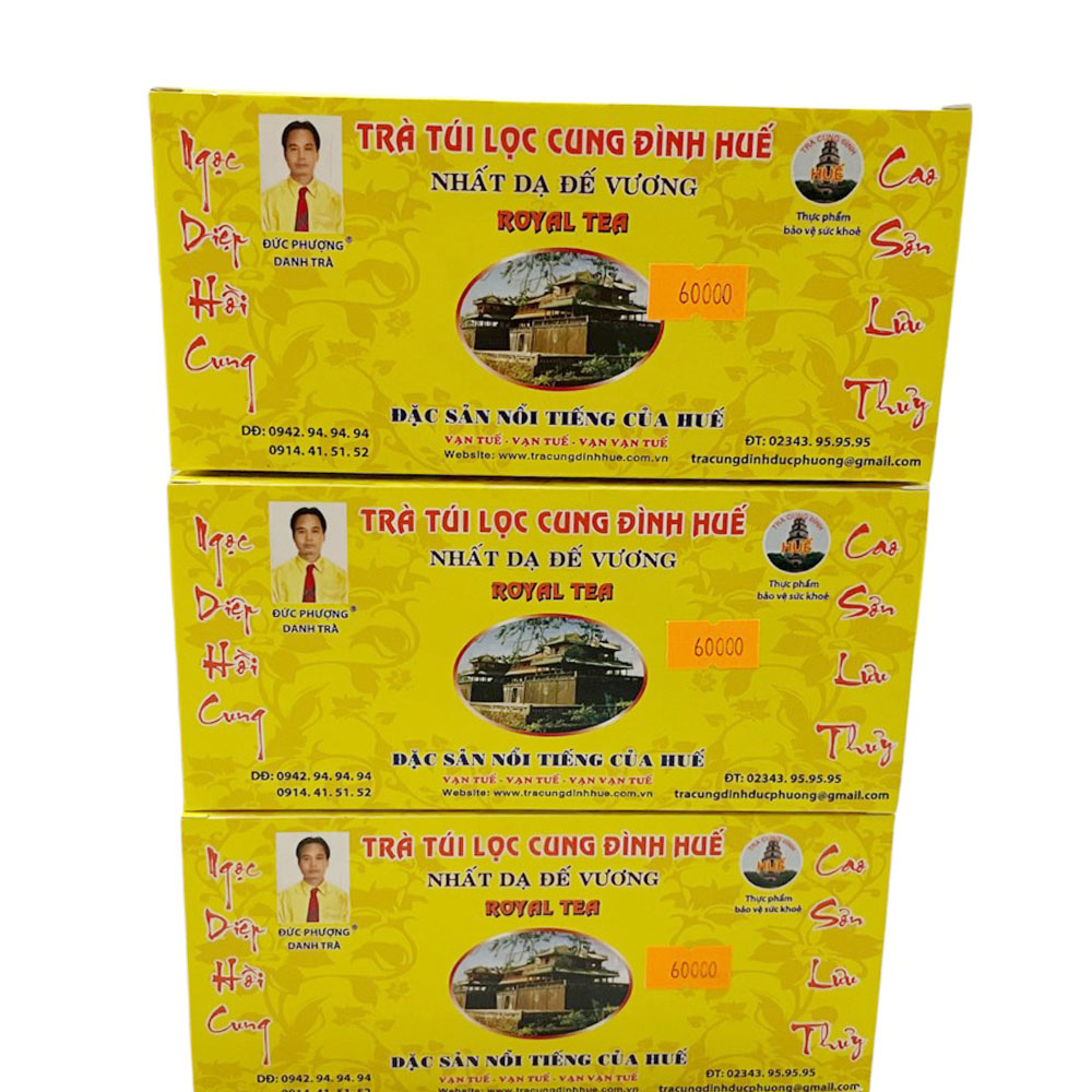 Trà Cung Đình Đức Phượng Túi Lọc