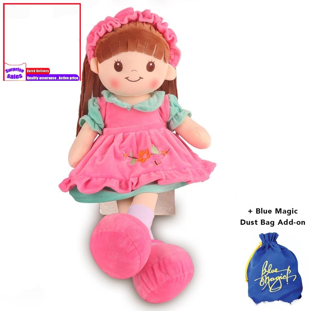 Blue cheap magic dolls