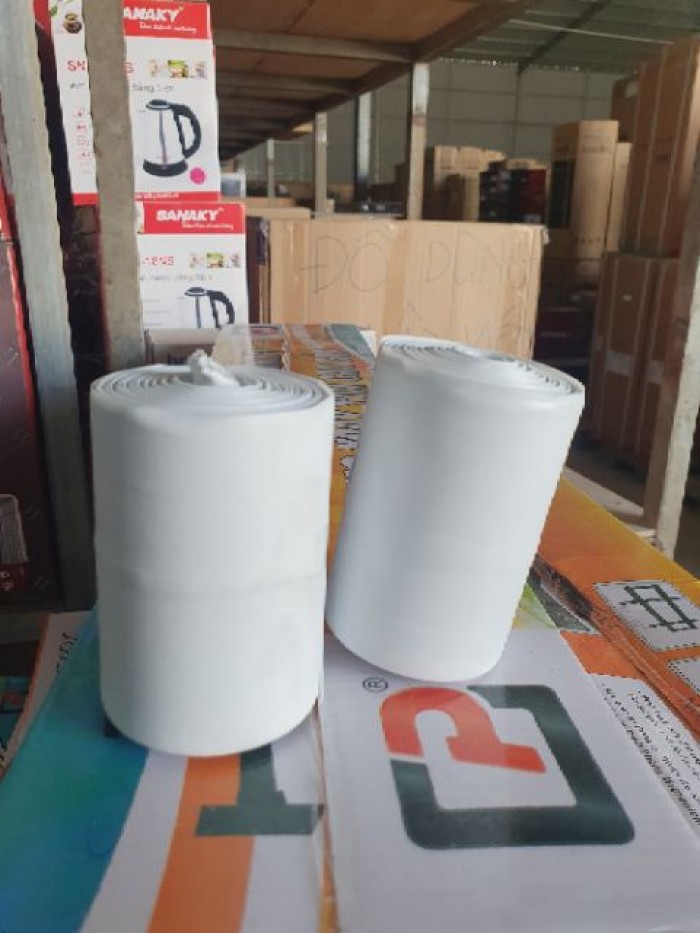 COMBO Simili quấn cách nhiệt ống đồng máy lạnh ( Băng quấn bảo ôn điều hoà )