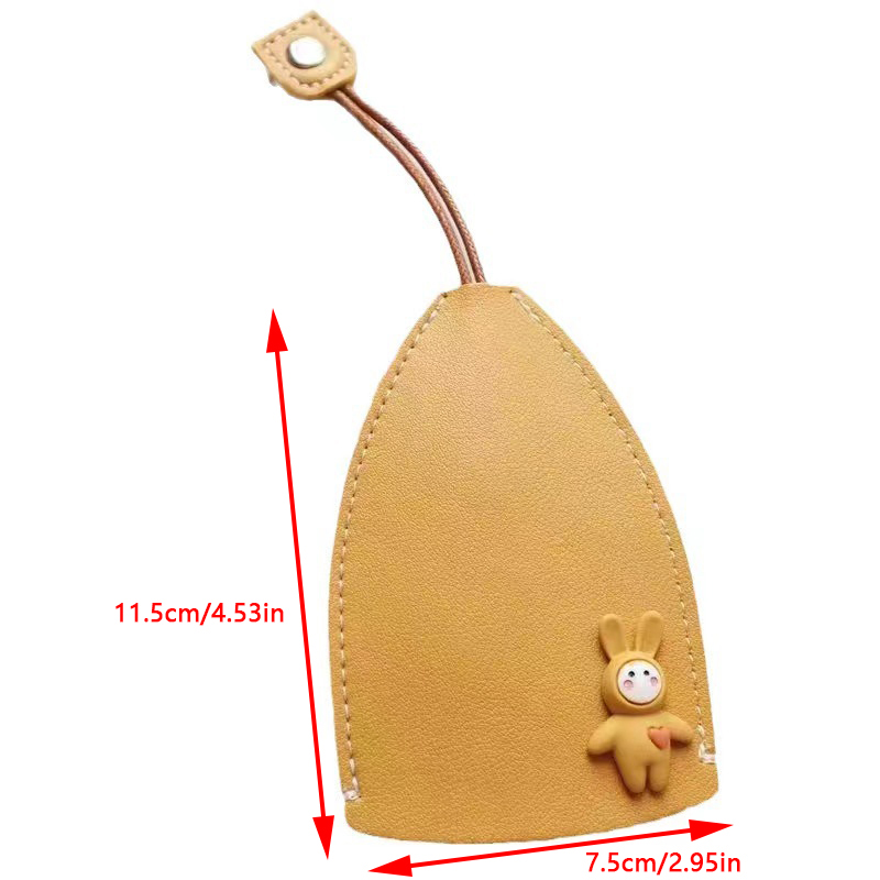 Cute%20Creative%20Pull%20Out%20Key%20Sleeve%20Cartoon%20Animal%20PU%20Leather%20Car%20Key%20Case%20Holder%20Large%20Capacity%20Keychain%20Pouch%20Keychain%20Organizer%20MENGYU%20-%20Image%204