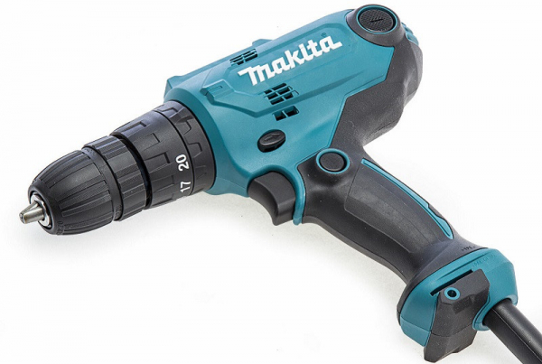 [HCM]Máy khoan búa và vặn vít(10mm) Makita HP0300