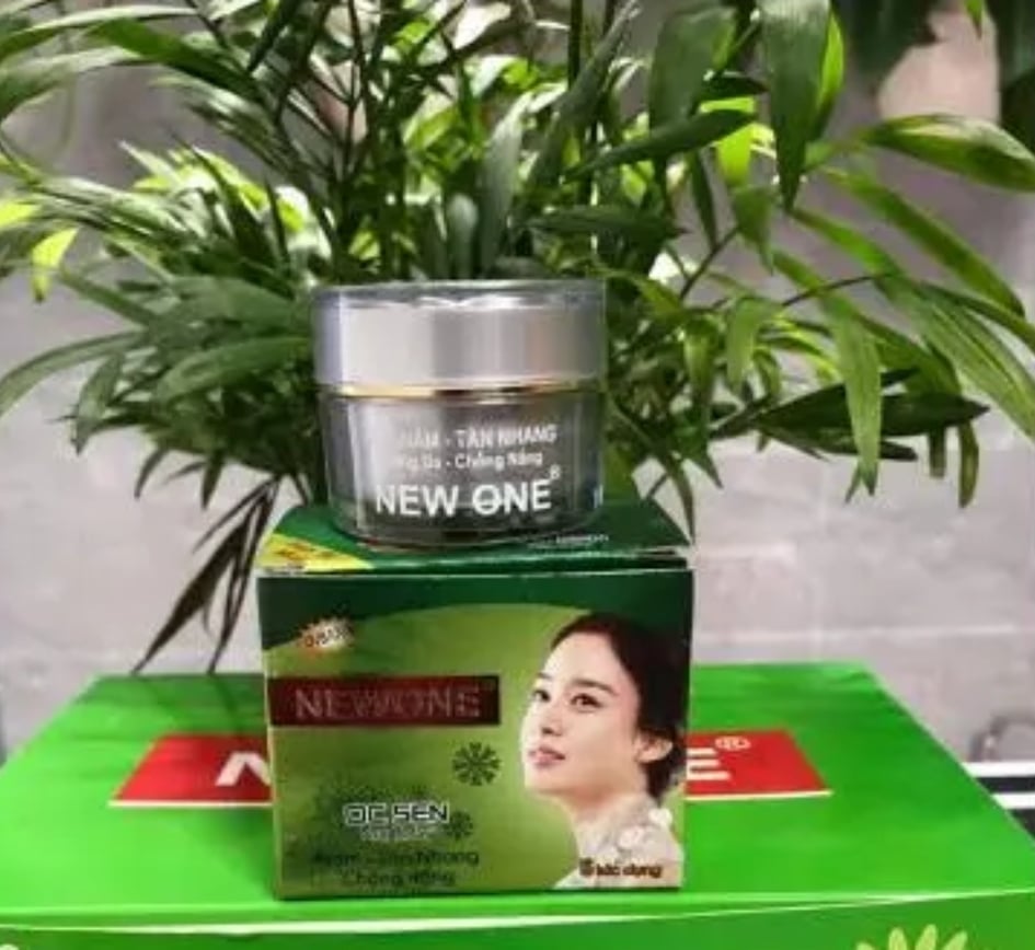 KEM NEWONE NÁM 5 TÁC DỤNG 10G