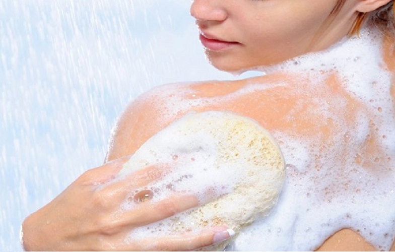 Sữa Tắm Cá Ngựa ALGEMARIN Exclusive Perfume Shower Gel - 600ml.