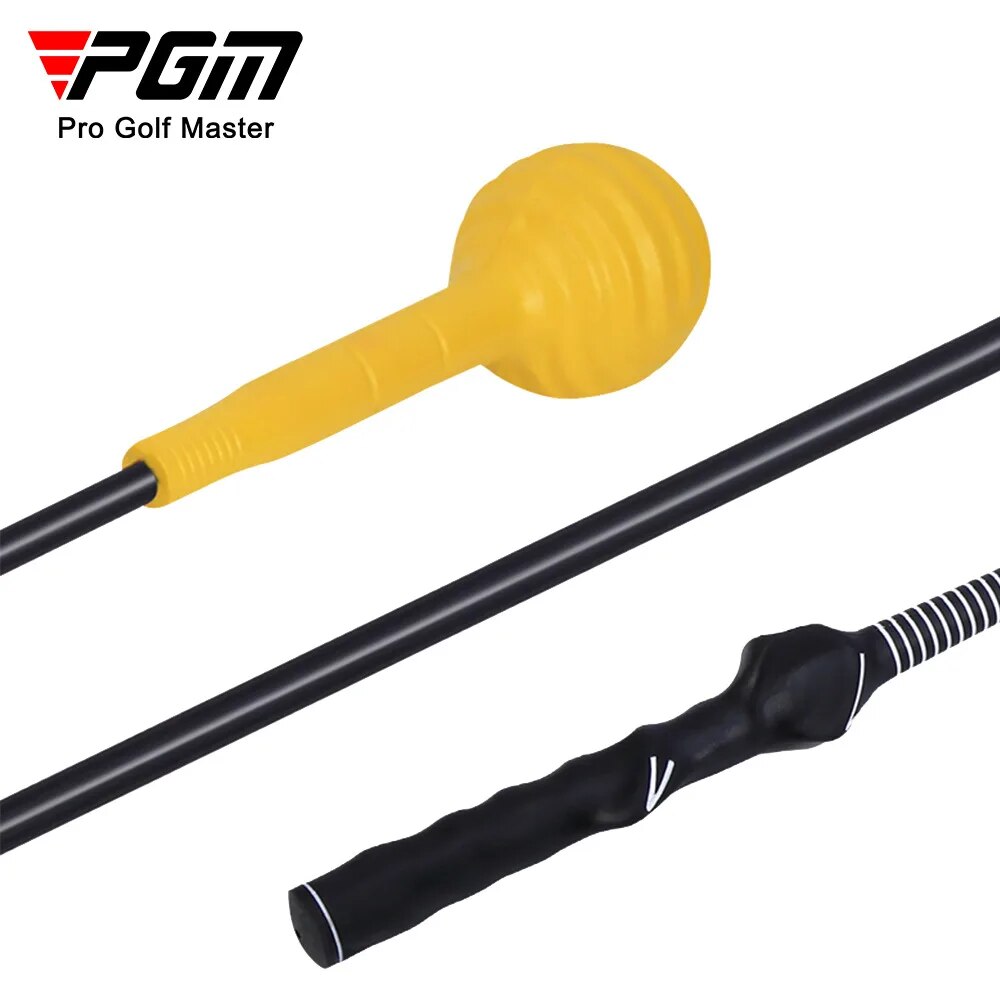 PGM Golf Swing Golf beginners Golf Training Aids Trainer Training Aid Swing Trainer Golf Warm-Up Stick for Adults HGB011