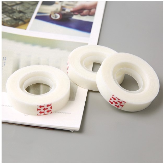 Băng keo ẩn hình 12mm X 10m