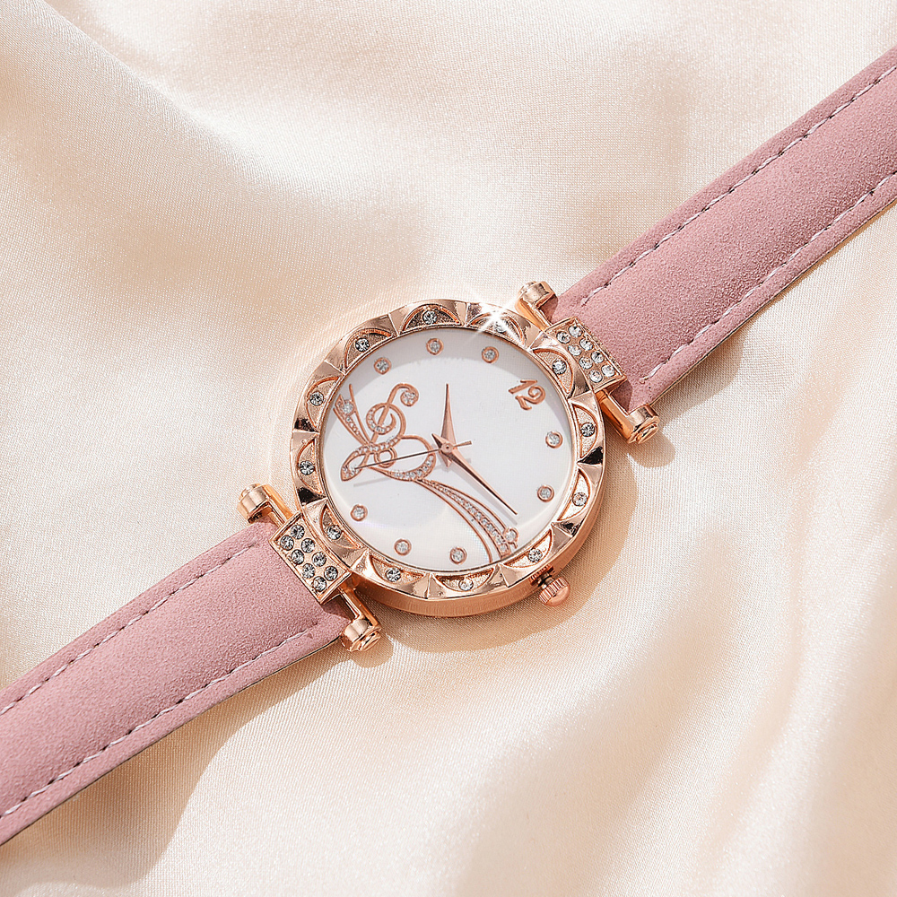 Pink%20Fashon%20Elegant%20Women%20WristWatch%206Pcs%20Heart%20Ring%20Necklace%20Earrings%20Bracelet%20Set%20PU%20Strap%20Ladies%20Quartz%20WristWatch%20No%20Box%20-%20Image%209