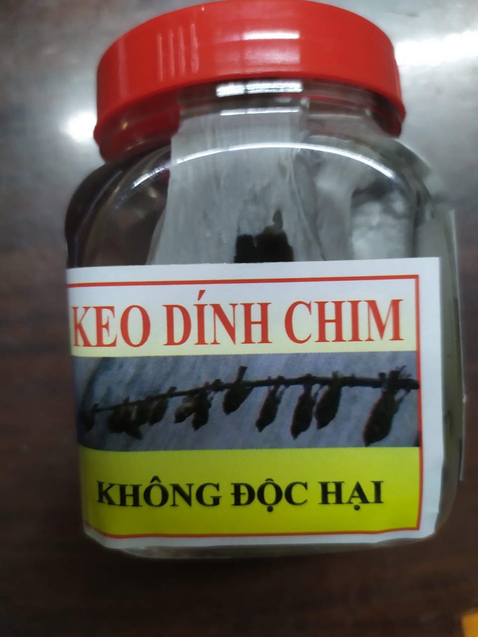 [HCM]KEO BẪY CHIM SẺ