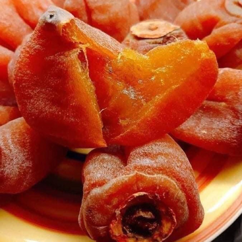 Hồng treo gió - hủ 500gr siêu ngon