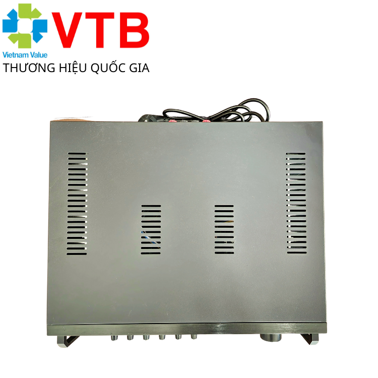 [Vitek] Amply Karaoke thông minh KA915SMART có Bluetooth
