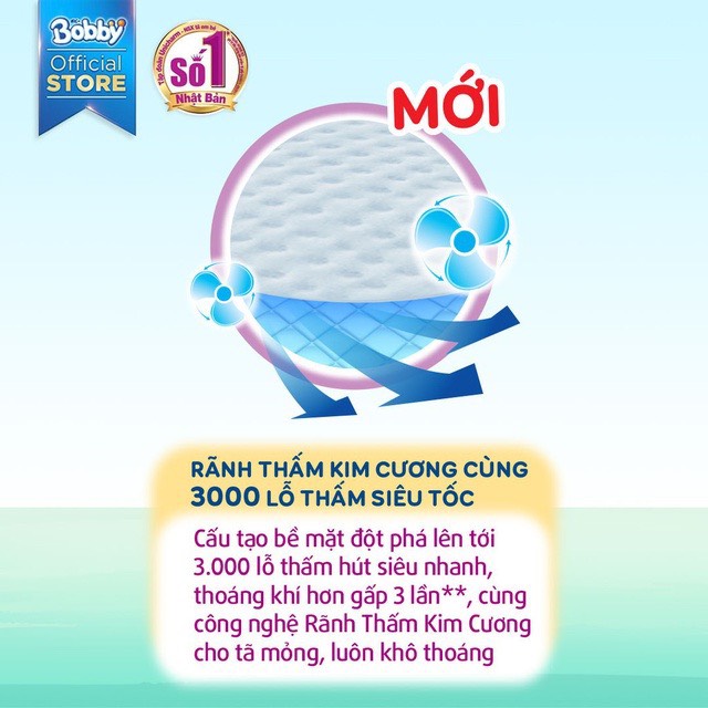 Tã quần Bobby XXL76+12 MIẾNG