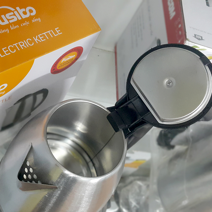 kettle super speed fusibo fs-st18a-warm super speed, 8L stainless steel
