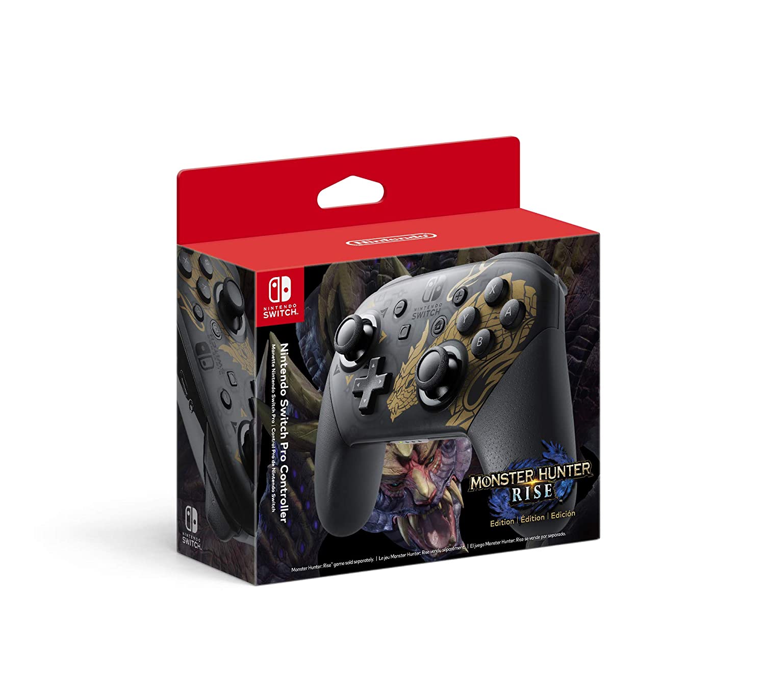 TAY CẦM NINTENDO SWITCH PRO CONTROLLER chính hãng Nintendo