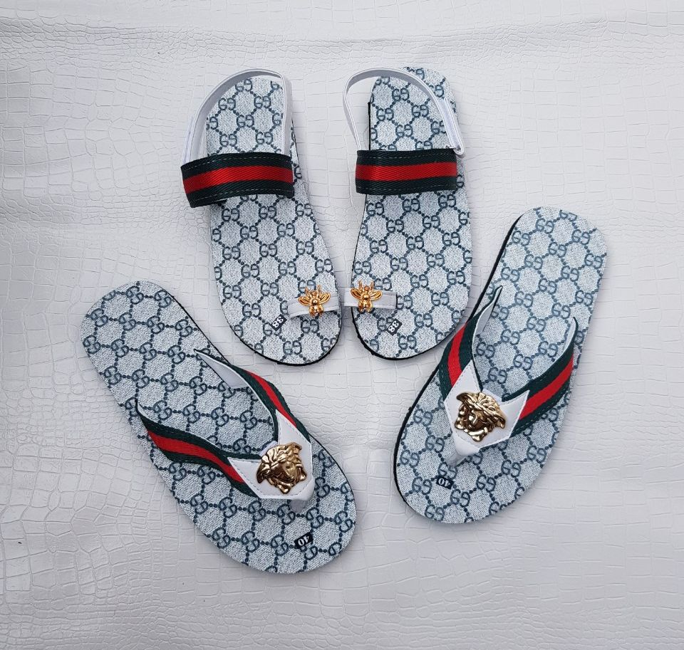 Dép cặp nam nữ size từ 35 đến 44 ( thới giới sandal )