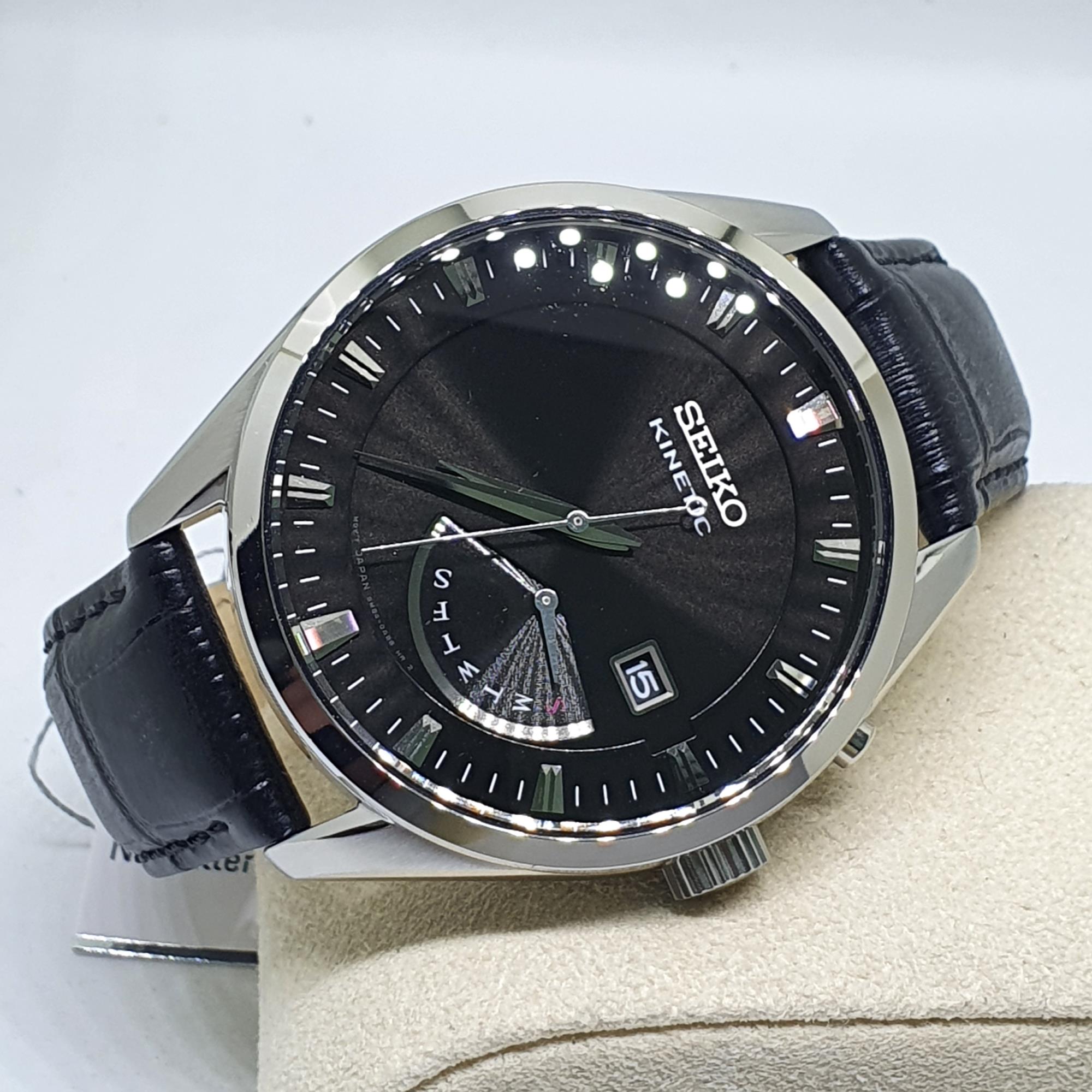 Seiko hot sale kinetic srn045p2