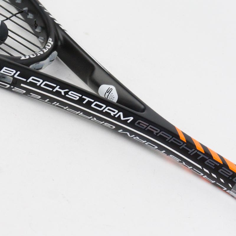 DUNLOP Blackstorm Graphite Squash Racket 773263