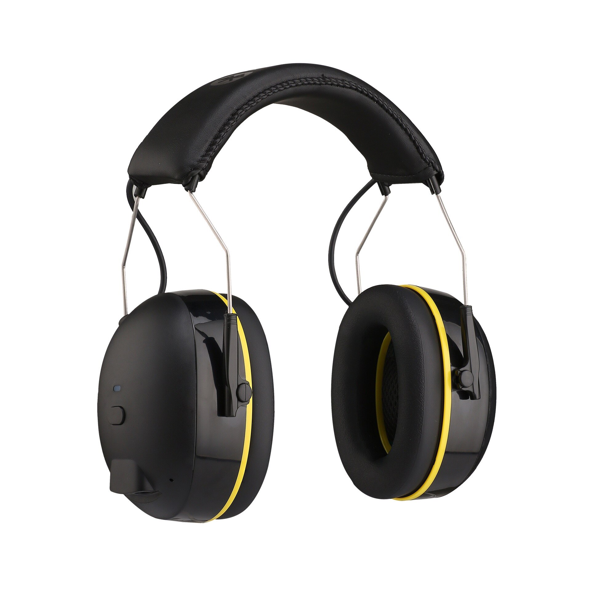 30Db SNR Hearing Protection Headphones With Bluetooth Rechargeable
