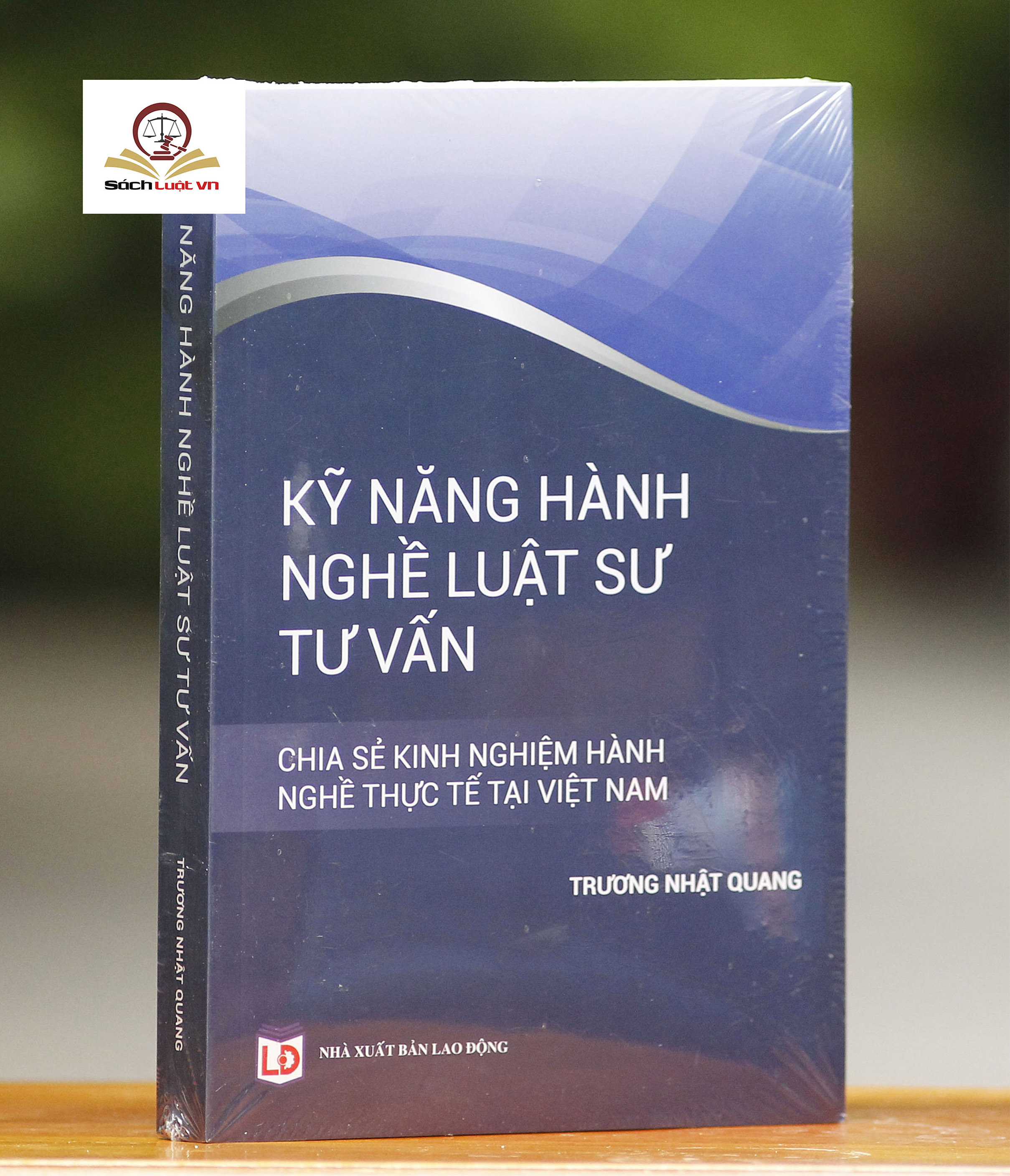 Kỹ năng hành nghề luật sư tư vấn (tái bản năm 2022)