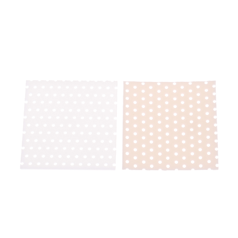 Rhinoplasty Splint Ortho Immobilize Thermoplastic Nose Fracture Adhesive Tape GAOHANG. 